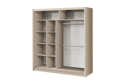 Wardrobe LONDON LUX 203 Cashmere