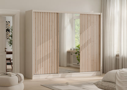 Wardrobe LONDON LUX 250 Cashmere