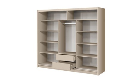 Wardrobe LONDON LUX 250 Cashmere