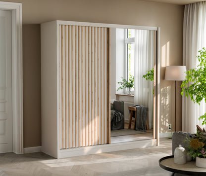 Wardrobe LONDON LUX 203 Cashmere