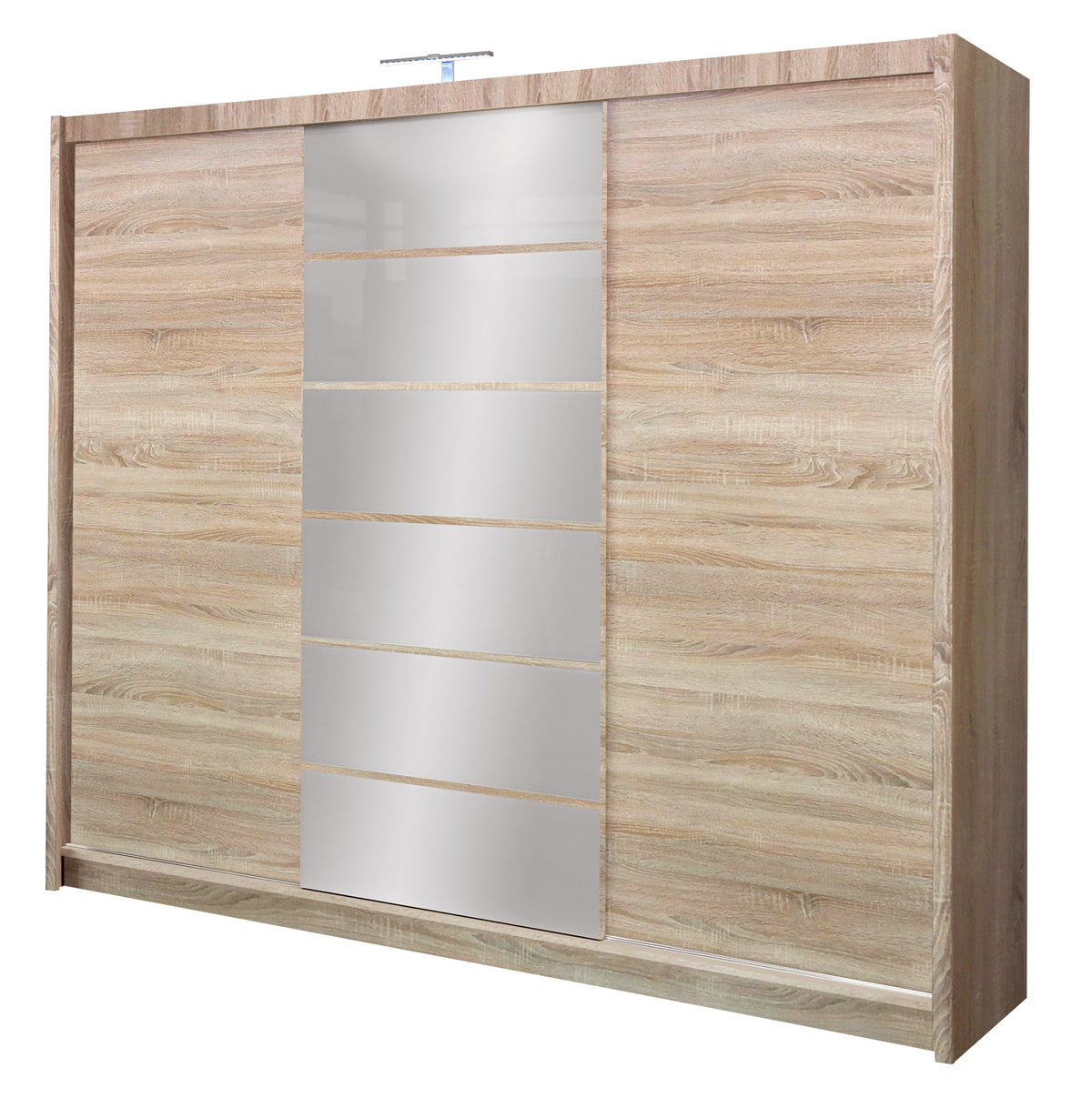 Wardrobe MALIBU Oak Sonoma