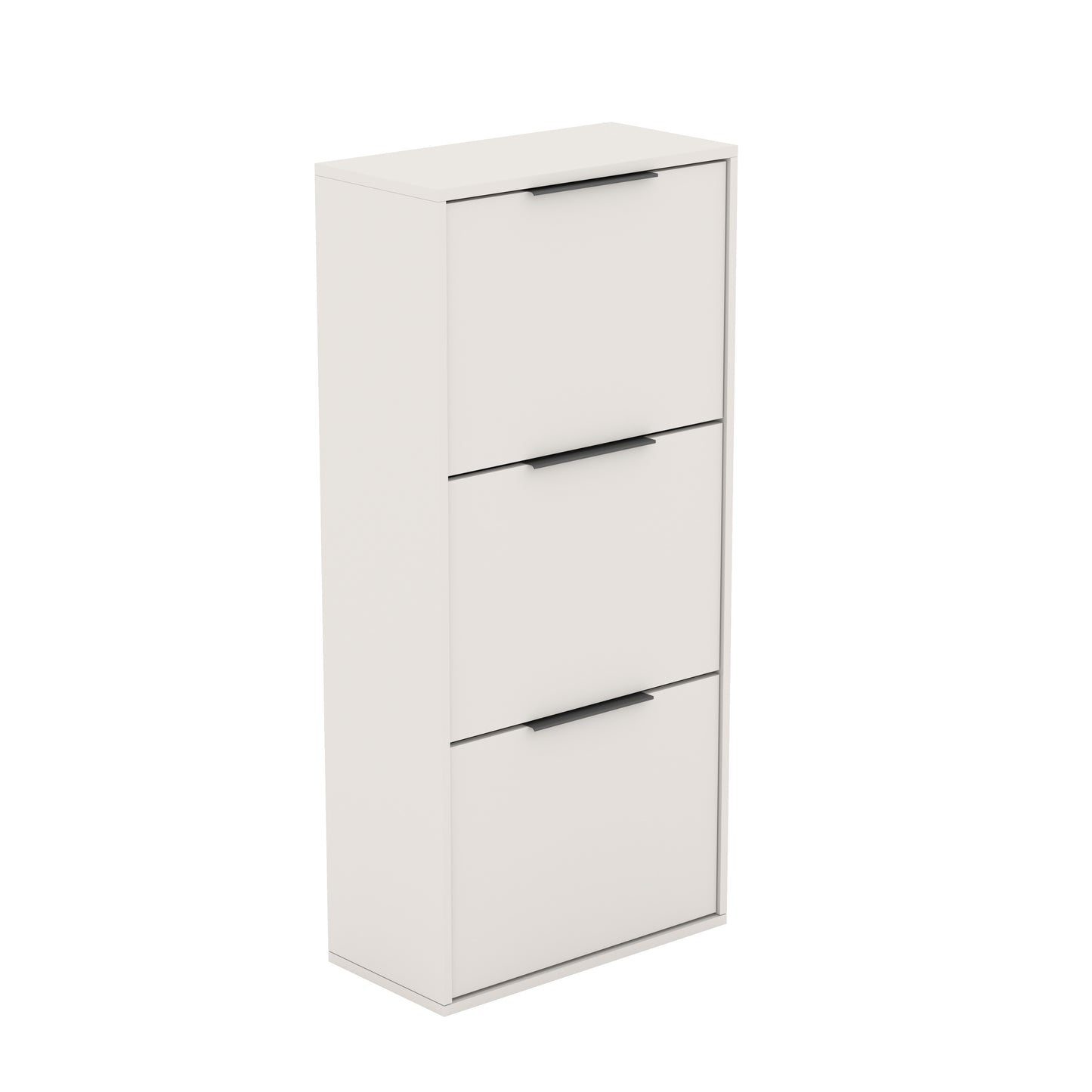 Hallway Shoe Cabinet MILO S3 Sand Beige