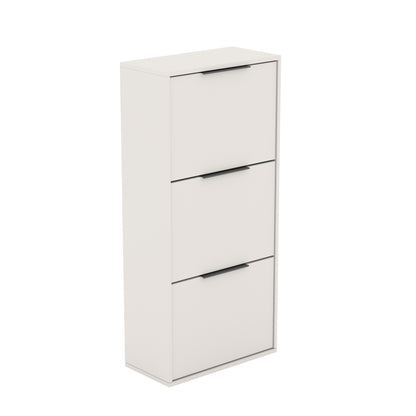 Hallway Shoe Cabinet MILO S3 Sand Beige