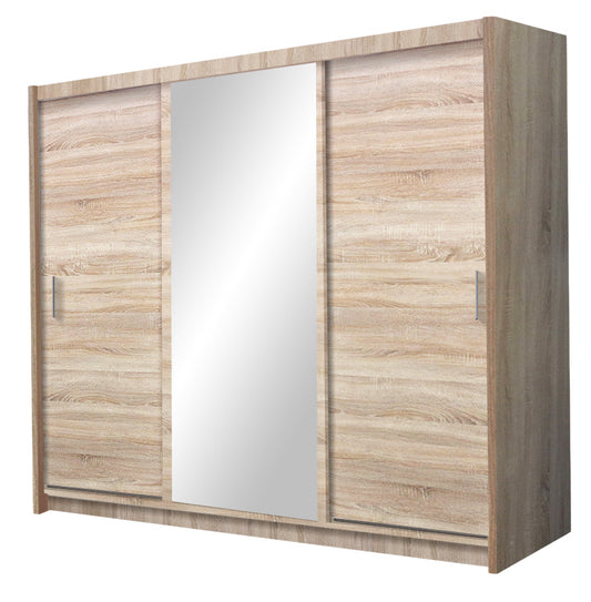 MONAKO Wardrobe Oak SONOMA