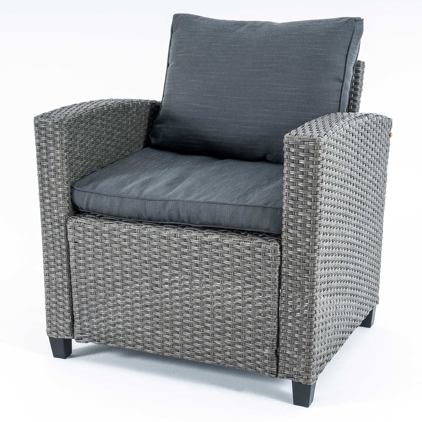 ROSSANO garden furniture DV-042GF - Grey/Graphite