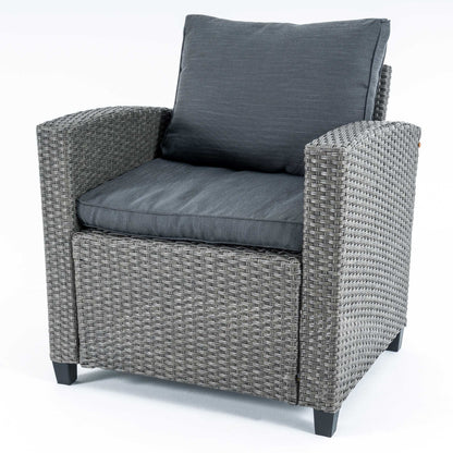 ROSSANO garden furniture DV-042GF - Grey/Graphite
