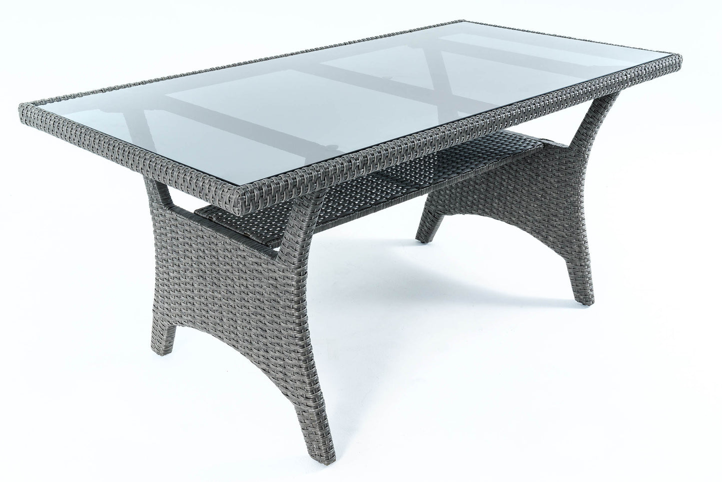 ROSSANO garden furniture DV-042GF - Grey/Graphite