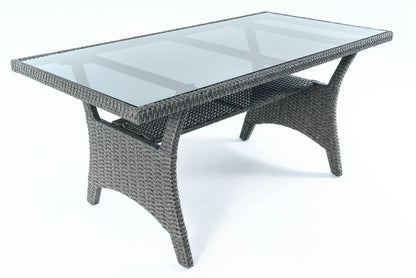 ROSSANO garden furniture DV-042GF - Grey/Graphite