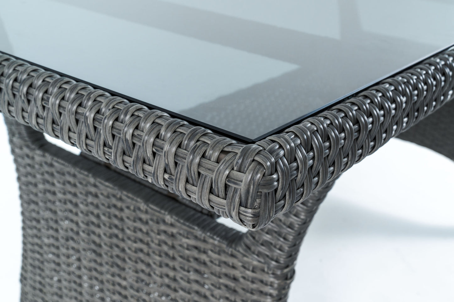 ROSSANO garden furniture DV-042GF - Grey/Graphite