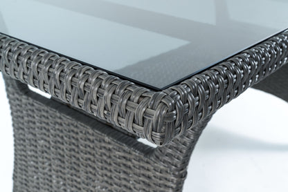 ROSSANO garden furniture DV-042GF - Grey/Graphite