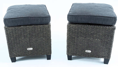 ROSSANO garden furniture DV-042GF - Grey/Graphite