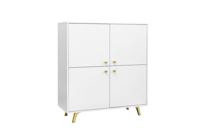 Sideboard SIENA 4D White