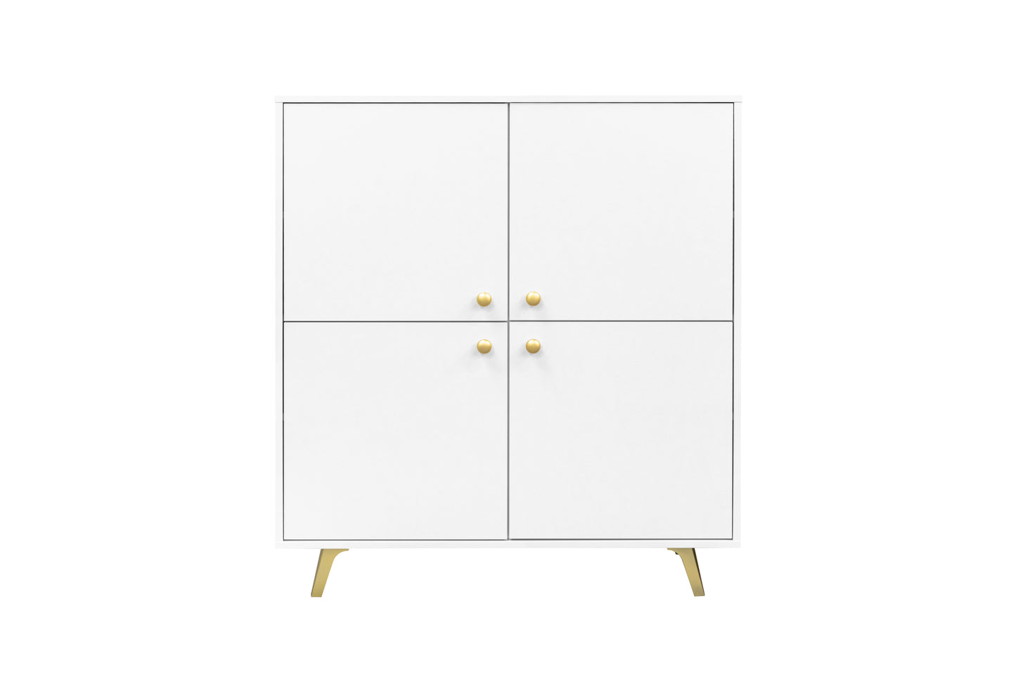 Sideboard SIENA 4D White