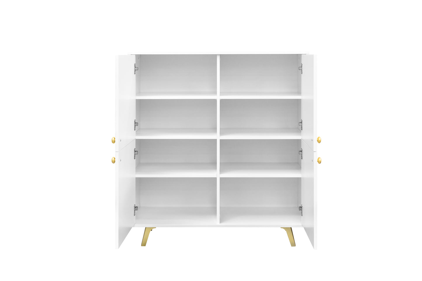 Sideboard SIENA 4D White