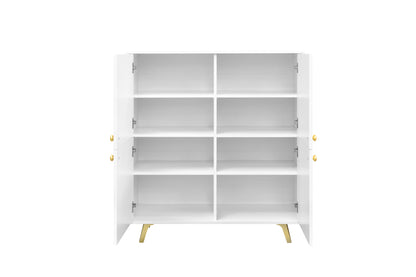 Sideboard SIENA 4D White