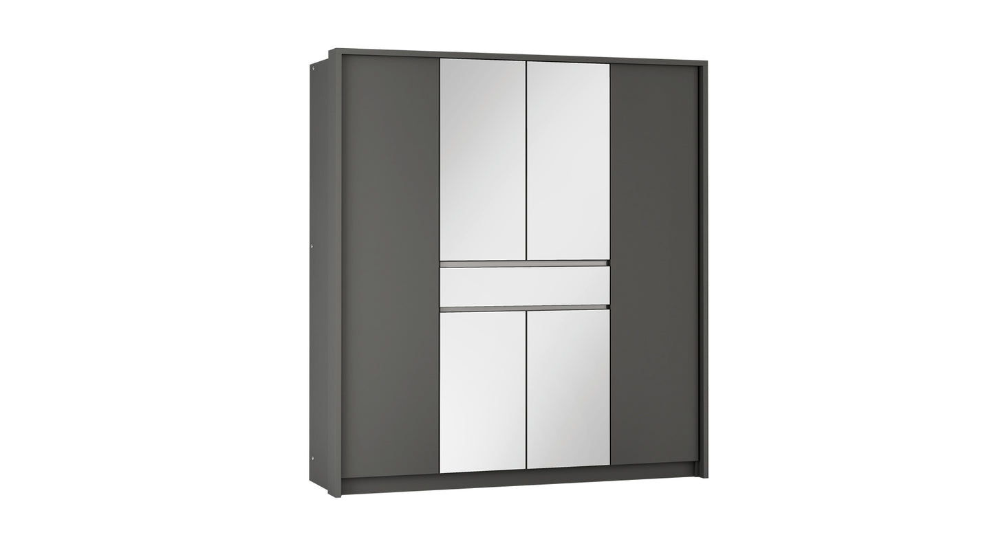 SPLIT 200 Wardrobe Graphite