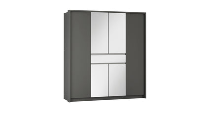 SPLIT 200 Wardrobe Graphite