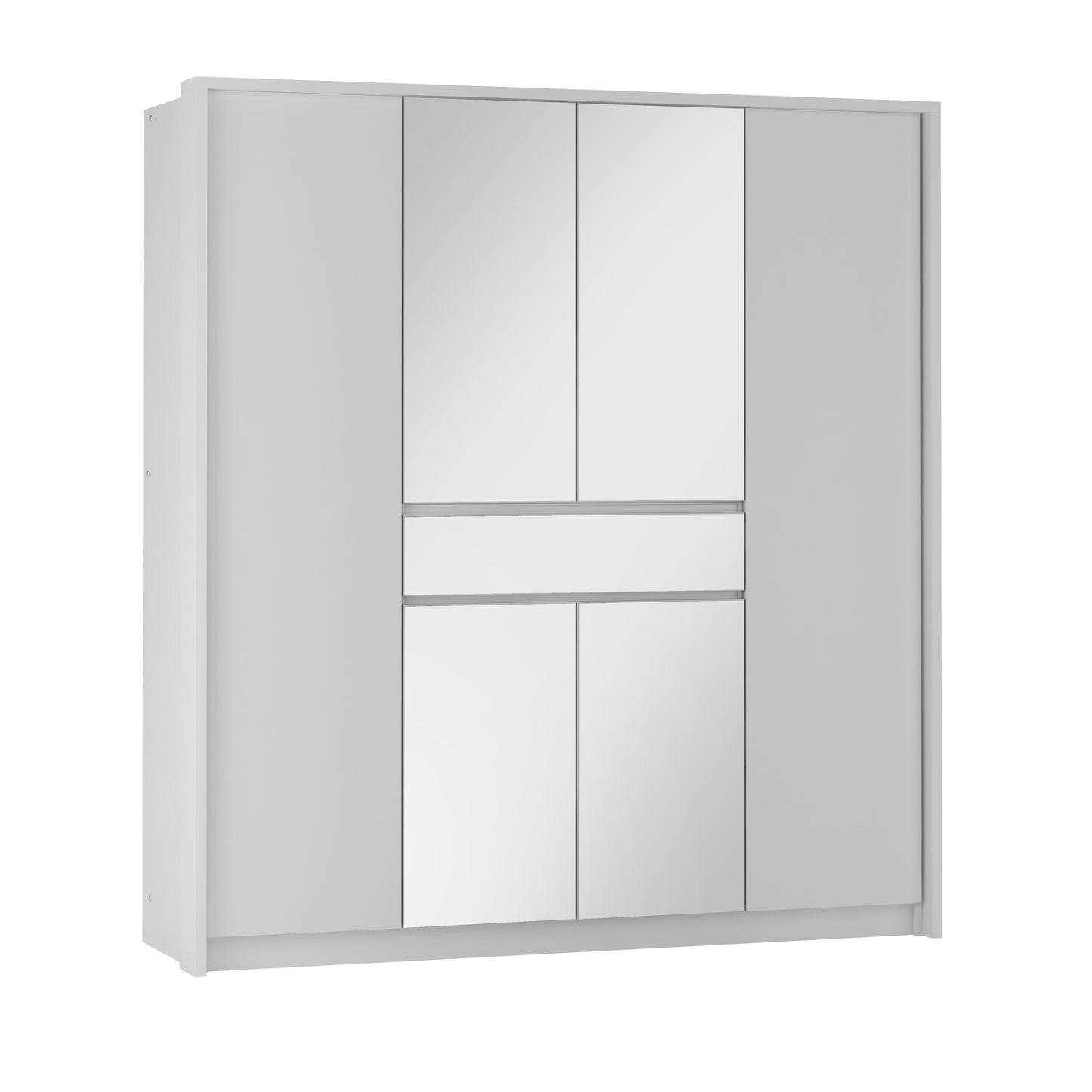 SPLIT 200 Wardrobe BIALA