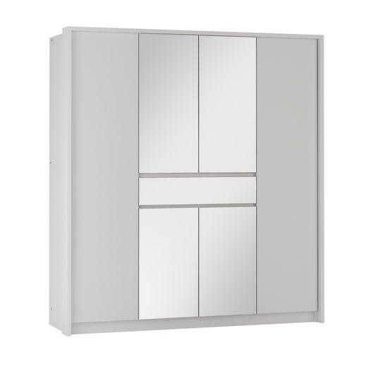 SPLIT 200 Wardrobe BIALA