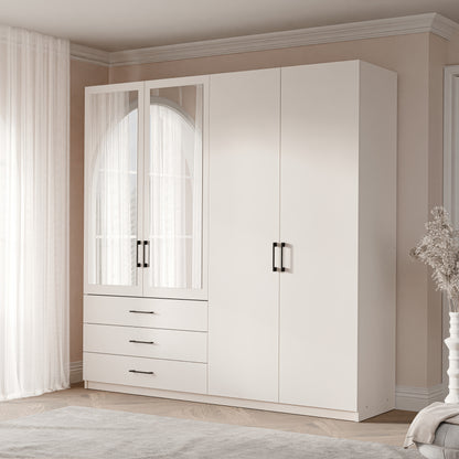 PEKIN D4 Wardrobe Cashmere