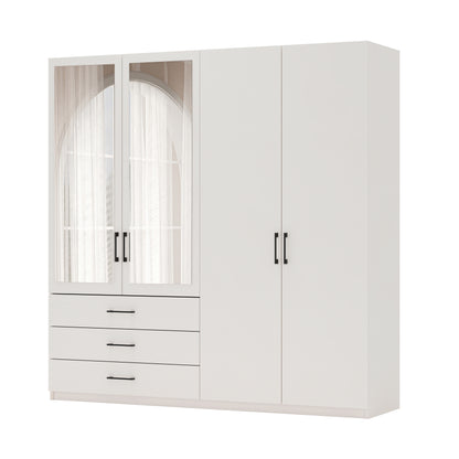 PEKIN D4 Wardrobe Cashmere
