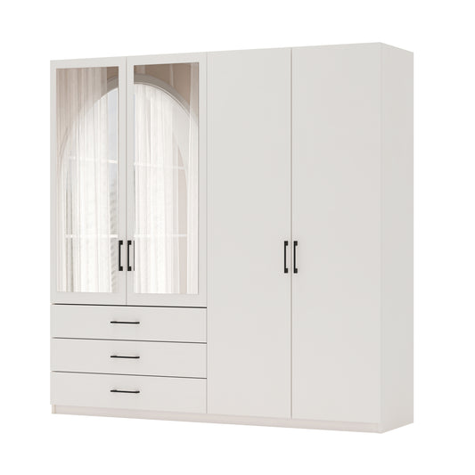 PEKIN D4 Wardrobe Cashmere