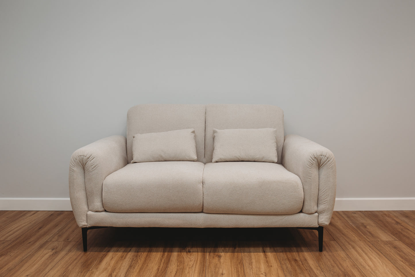 Sofa Megan DF-024S2S 2 seater - Cream