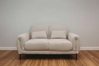 Sofa Megan DF-024S2S 2 seater - Cream