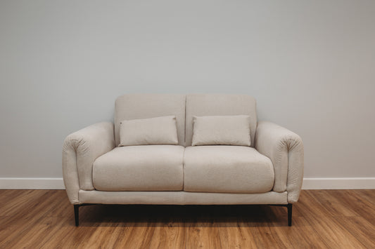Sofa Megan DF-024S2S 2 seater - Cream