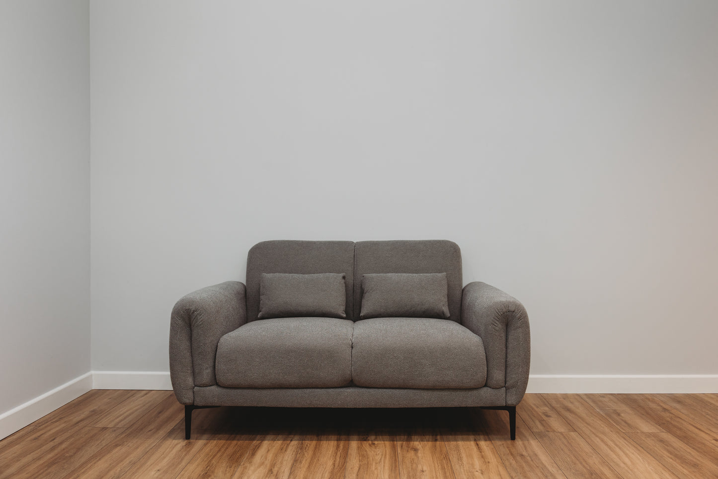 Sofa Megan DF-024S2S 2 seater - Grey