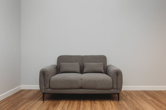 Sofa Megan DF-024S2S 2 seater - Grey