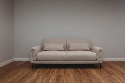 Sofa Megan DF-024S3S - 3 seater - Cream