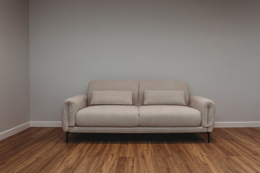 Sofa Megan DF-024S3S - 3 seater - Cream