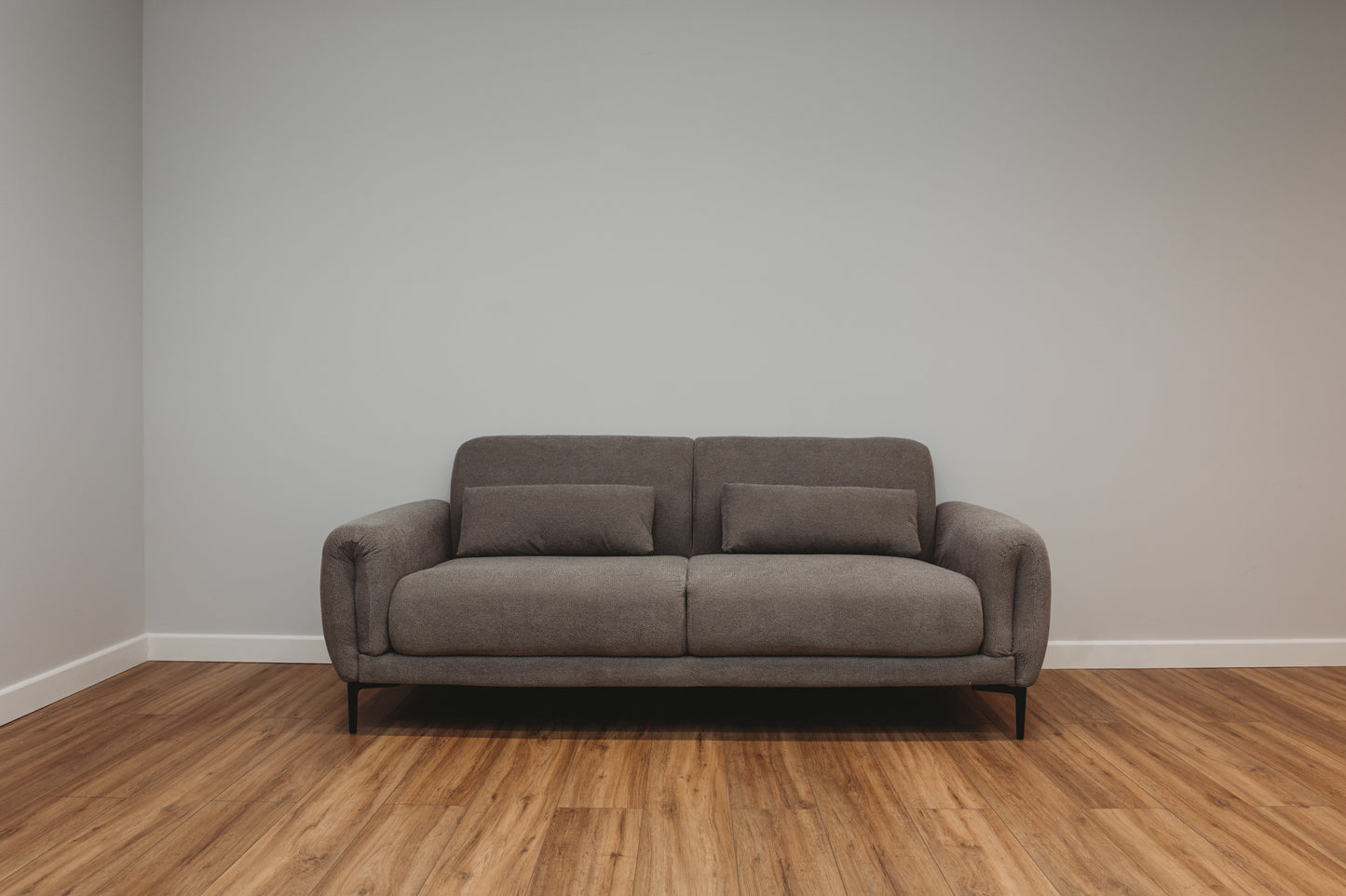 Sofa Megan DF-024S3S - 3 seater - Grey