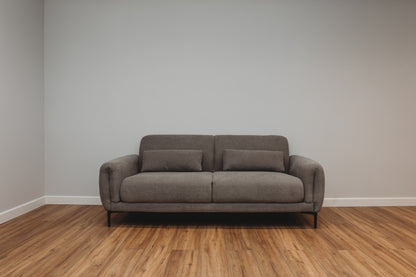 Sofa Megan DF-024S3S - 3 seater - Grey