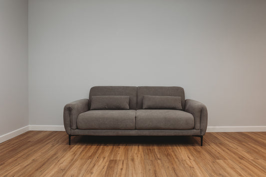 Sofa Megan DF-024S3S - 3 seater - Grey