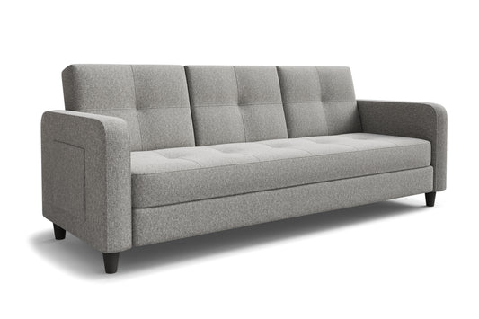 Sofa bed Agnes DF-008SB - Dark grey