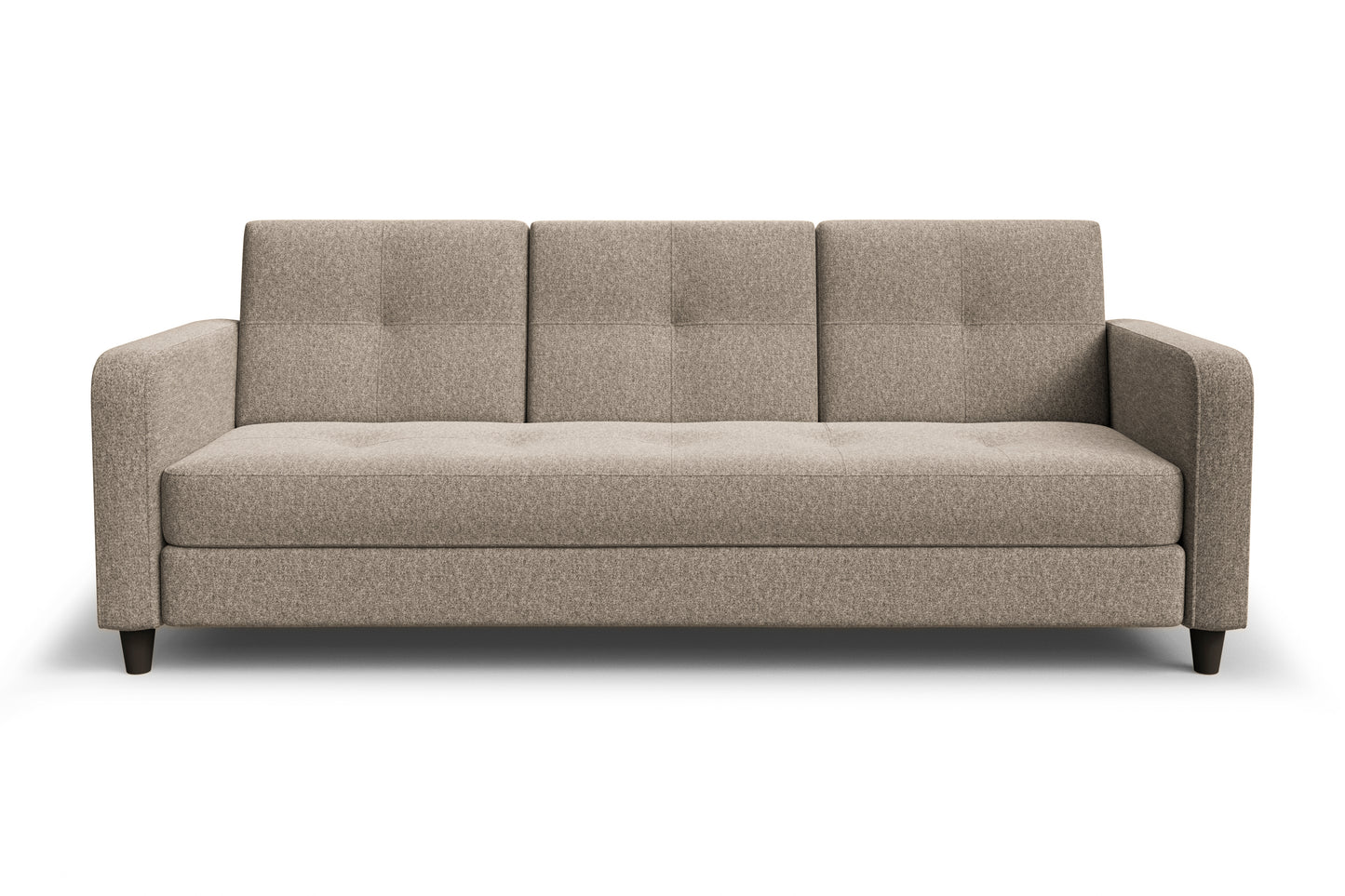 Sofa bed Agnes DF-008SB - Linen beige