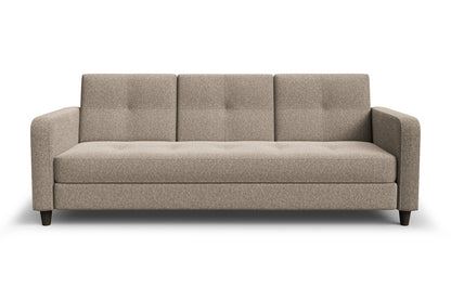 Sofa bed Agnes DF-008SB - Linen beige