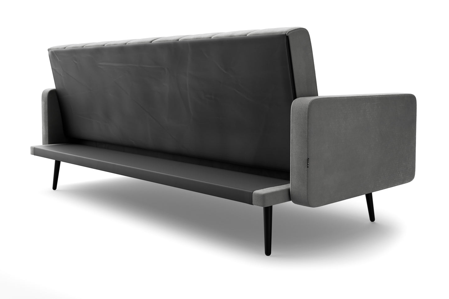 Sofa bed Annie DF-010SB - Dark grey