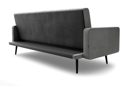 Sofa bed Annie DF-010SB - Dark grey
