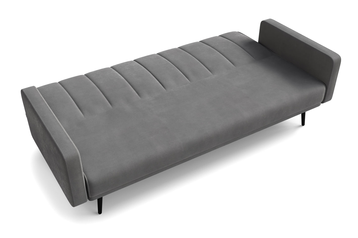 Sofa bed Annie DF-010SB - Dark grey