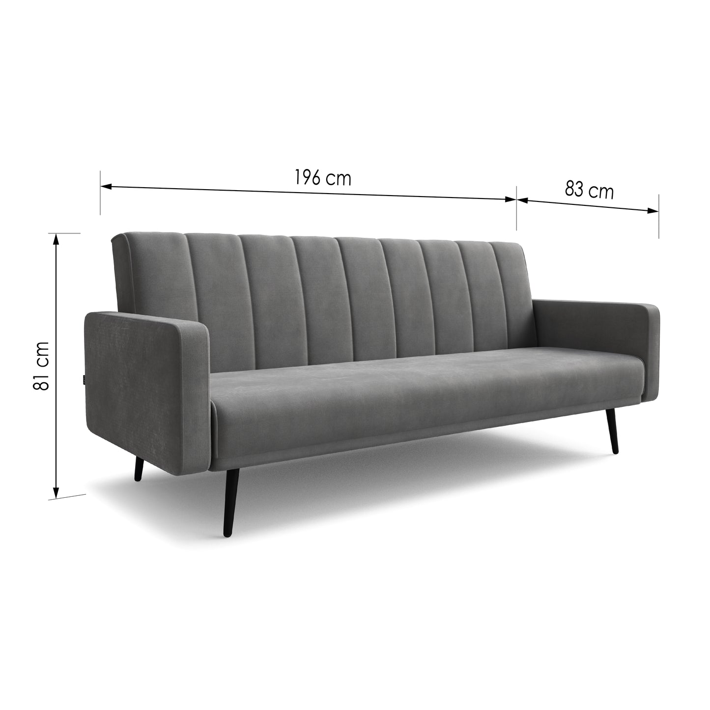 Sofa bed Annie DF-010SB - Cream