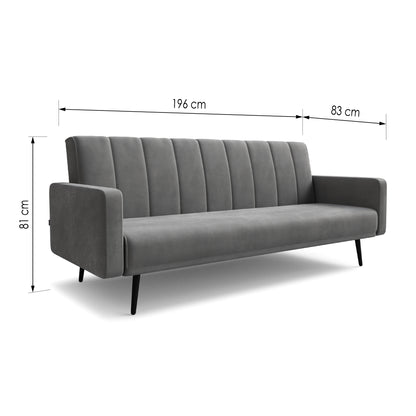 Sofa bed Annie DF-010SB - Cream
