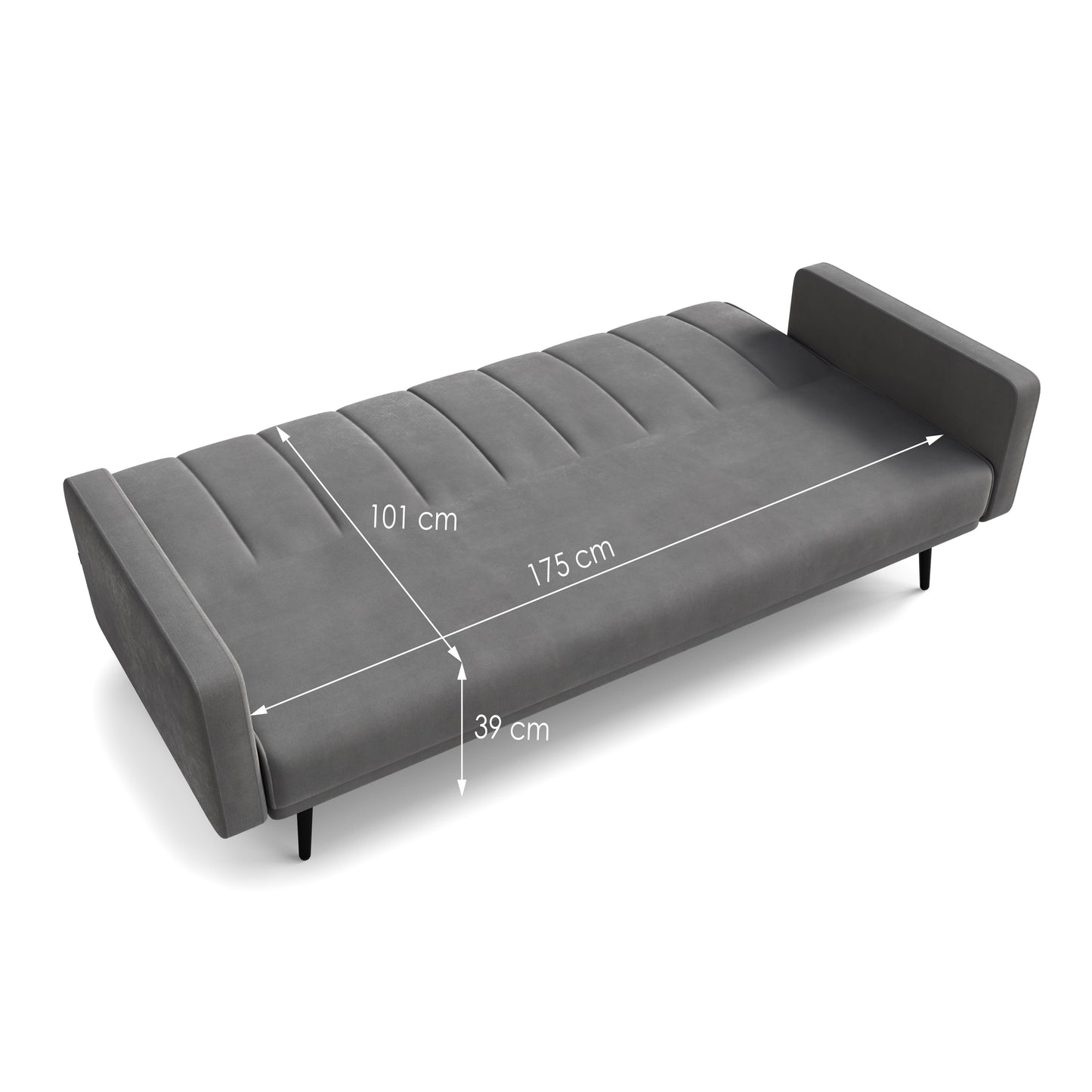 Sofa bed Annie DF-010SB - Cream