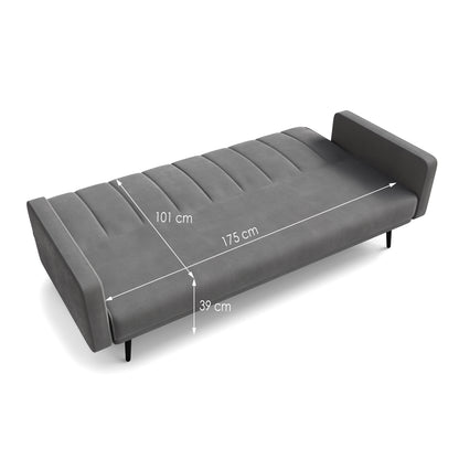 Sofa bed Annie DF-010SB - Cream