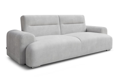 Sofa bed Camila DF-022SB - Light grey