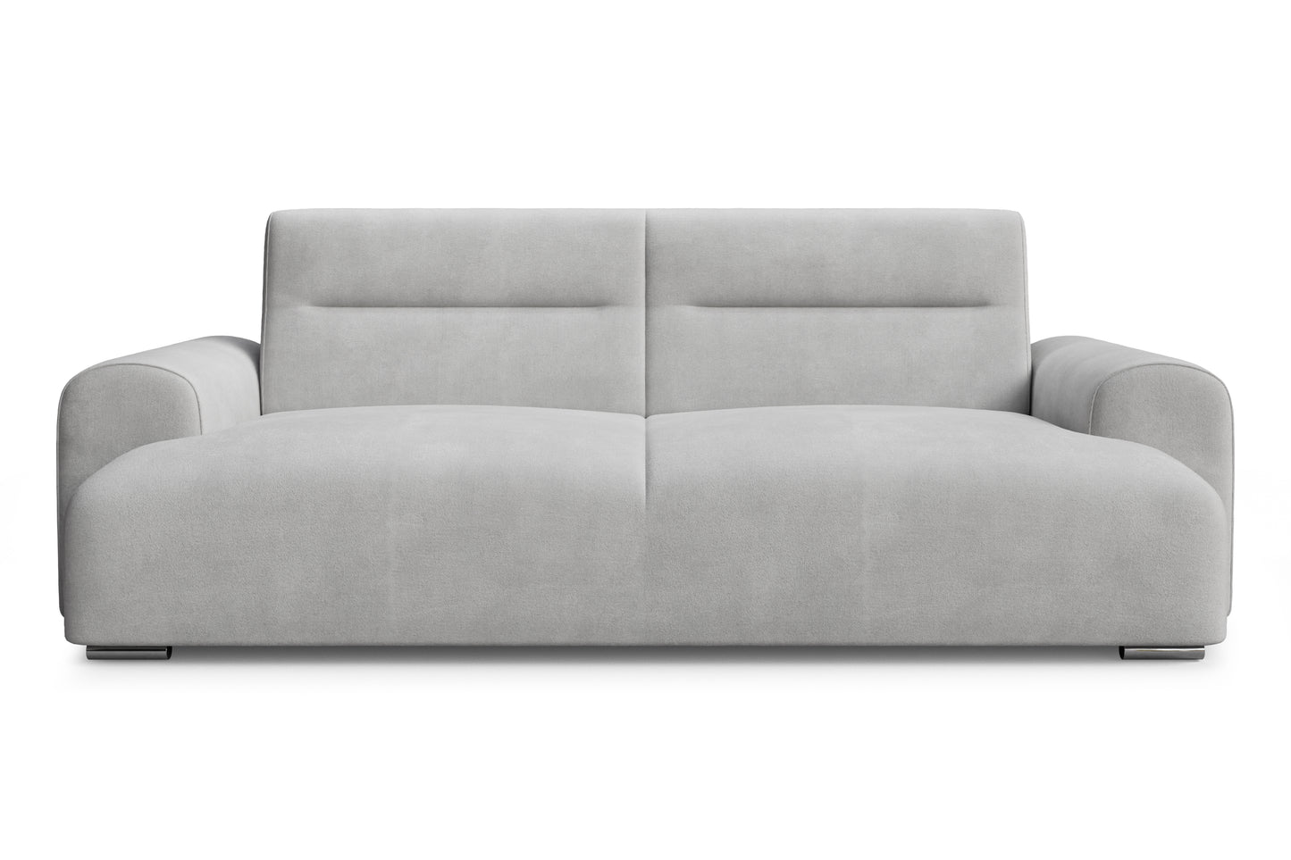Sofa bed Camila DF-022SB - Light grey
