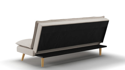 Sofa bed Cindy DF-011SB - Cream