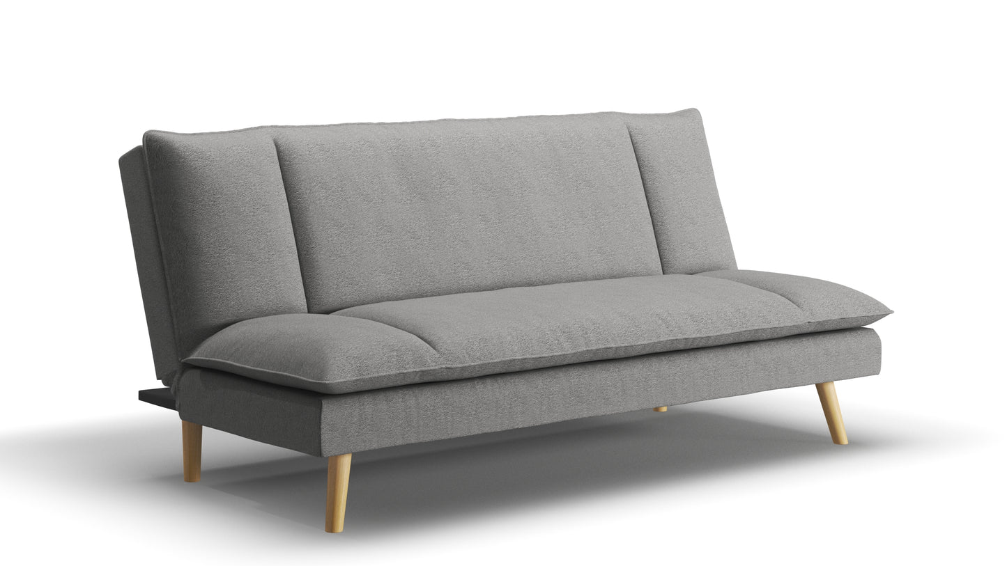 Sofa bed Cindy DF-011SB - Light grey